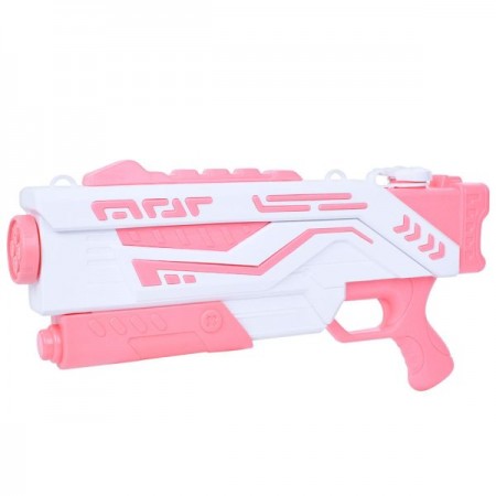 Водяной бластер BabyToys 777-35C с помпой 45,5см
