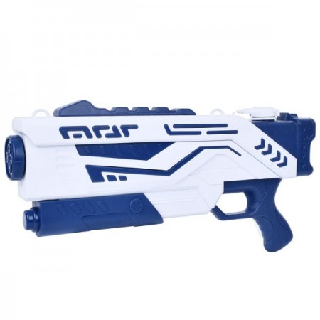 Водяной бластер BabyToys 777-35C с помпой 45,5см