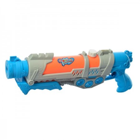 Водяний бластер BabyToys M 5856 помпа 44см