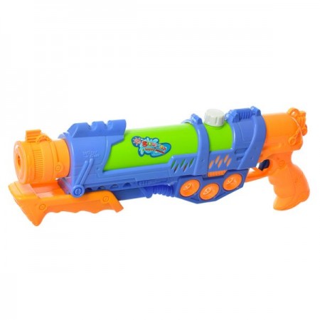 Водяний бластер BabyToys M 5856 помпа 44см