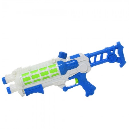 Водяной бластер BabyToys M 5873 с помпой, 42 см