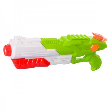 Водяной бластер BabyToys MR 0194 с помпой 40см Водяной бластер BabyToys MR 0194 с помпой 40см