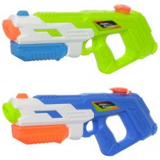 Водяной бластер BabyToys MR 0492 с помпой 42 см