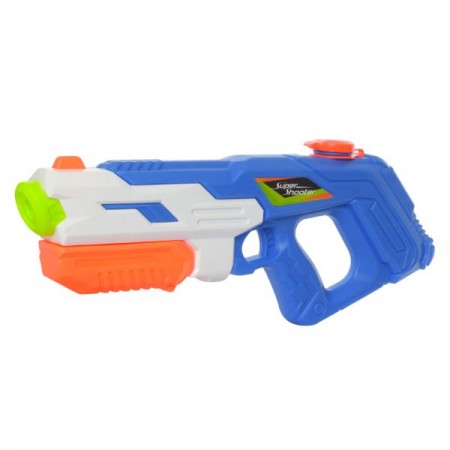 Водяний бластер BabyToys MR 0492 з помпою 42 см Водяний бластер BabyToys MR 0492 з помпою 42 см