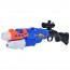 Водяний бластер BabyToys MR 0964 великий 57см з помпою