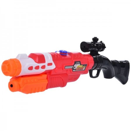 Водяний бластер BabyToys MR 0964 великий 57см з помпою