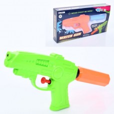 Водяной пистолет 2166A-2 22см, микс цветов, в кор-ке