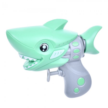 Водяной пистолет BabyToys 385-AB динозавр 13см набор 12шт Водяной пистолет BabyToys 385-AB динозавр 13см набор 12шт