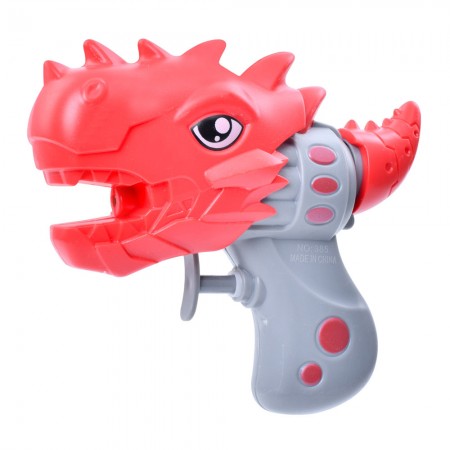 Водяной пистолет BabyToys 385-AB динозавр 13см набор 12шт Водяной пистолет BabyToys 385-AB динозавр 13см набор 12шт