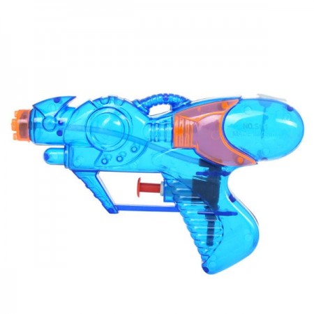 Водяной пистолет BabyToys M 0869 маленький 15,5 см для мальчиков Водяной пистолет BabyToys M 0869 маленький 15,5 см для мальчиков
