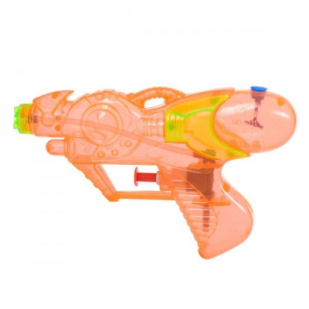 Водяной пистолет BabyToys M 0869 маленький 15,5 см для мальчиков Водяной пистолет BabyToys M 0869 маленький 15,5 см для мальчиков