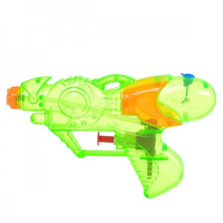 Водяной пистолет BabyToys M 0869 маленький 15,5 см для мальчиков Водяной пистолет BabyToys M 0869 маленький 15,5 см для мальчиков