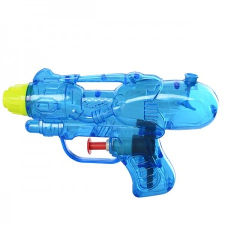 Водяной пистолет BabyToys M 3076 маленький 13,5 см для мальчиков