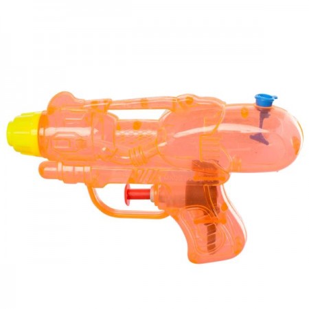 Водяной пистолет BabyToys M 3076 маленький 13,5 см для мальчиков