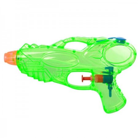 Водяной пистолет BabyToys M5395 маленький 18 см, 3 цвета