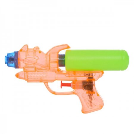 Водяной пистолет BabyToys M5932 маленький 17 см для мальчиков