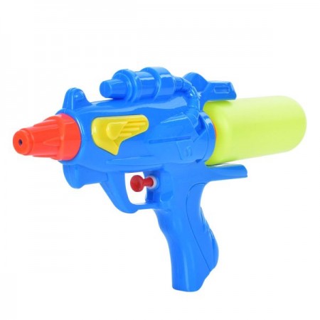 Водяний пістолет BabyToys MR 1007 два кольори пластиковий Водяний пістолет BabyToys MR 1007 два кольори пластиковий