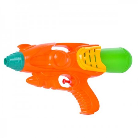 Водяной пистолет BabyToys MR 1046 средний 34 см разные цвета Водяной пистолет BabyToys MR 1046 средний 34 см разные цвета