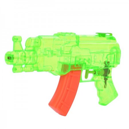 Водяний пістолет BabyToys MR 1049 середній 24см Водяний пістолет BabyToys MR 1049 середній 24см
