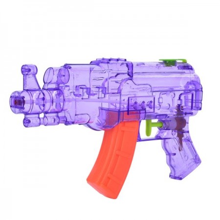 Водяний пістолет BabyToys MR 1049 середній 24см Водяний пістолет BabyToys MR 1049 середній 24см