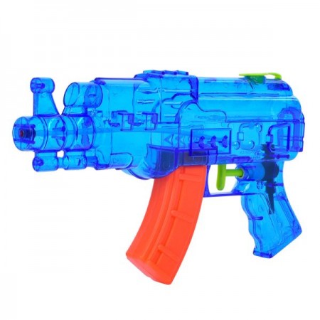Водяний пістолет BabyToys MR 1049 середній 24см Водяний пістолет BabyToys MR 1049 середній 24см