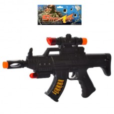 Іграшковий автомат BabyToys 353-23D-7 пластмасовий для хлопчика
