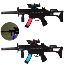 Іграшковий автомат 818-1 BabyToys зі звуком і світлом