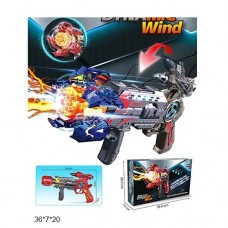 Игрушечный автомат BabyToys DF-67218B со светом и музыкой