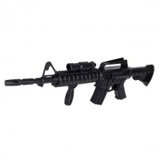 Іграшковий автомат M49-1 BabyToys з тріскачкою 51 см