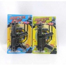 Автомат MP 5-2 2 види, на листі Автомат MP 5-2 2 види, на листі