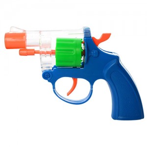 Дитячий іграшковий пістолет 8248B 13 см, на пистонах