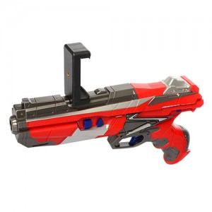 Детский игрушечный пистолет ZG-AR01 28 см, работает от приложения