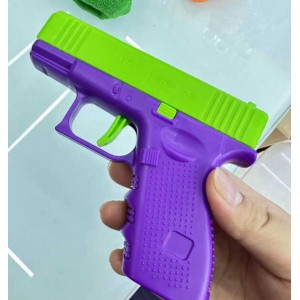 Дитячий іграшковий пістолет іграшковий С 64713 ЦІНА ЗА 1 ШТУКУ, механічний принцип роботи
