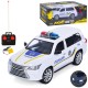 Машина M 5011 на радиоуправлении, 1:12, 32см, полиция, надувные колеса, свет, аккумулятор USB-зарядне
