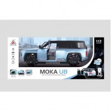 Радіокерована машинка BabyToys 2155 на батарейках Радіокерована машинка BabyToys 2155 на батарейках