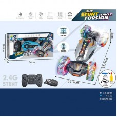 Радиоуправляемая машинка BabyToys 3688 G 112 A на батарейках Радиоуправляемая машинка BabyToys 3688 G 112 A на батарейках