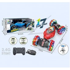 Радиоуправляемая машина BabyToys 3688 G135A со светом и звуком