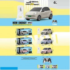 Радиоуправляемая машинка BabyToys 655-93 на батарейках