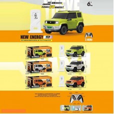Радиоуправляемая машинка 655-94 BabyToys на батарейках