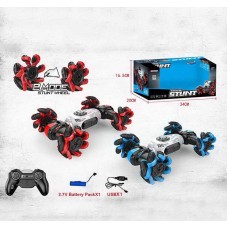 Радіокерована машина BabyToys 666-810 зі світлом і поворотом 360° Радіокерована машина BabyToys 666-810 зі світлом і поворотом 360°