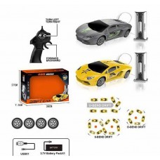 Радиоуправляемая машина BabyToys 666-851 дрифт со светом Радиоуправляемая машина BabyToys 666-851 дрифт со светом