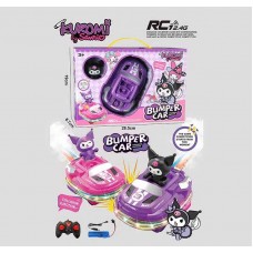 Радіокерована машинка BabyToys 172654 на батарейках Радіокерована машинка BabyToys 172654 на батарейках