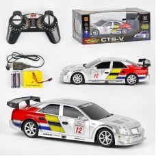 Радіокерована машинка Cadillac 866-1805 зі світлом Радіокерована машинка Cadillac 866-1805 зі світлом