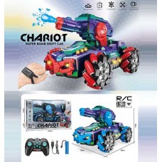 Радиоуправляемая машинка BabyToys 888-40 для детей на батарейках