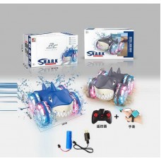 Радіокерована машинка BabyToys CX 98 на батарейках, 2 кольори Радіокерована машинка BabyToys CX 98 на батарейках, 2 кольори