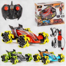Радіокерована машинка BabyToys D09 зі звуком і світлом Радіокерована машинка BabyToys D09 зі звуком і світлом