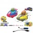 Радиоуправляемые машинки BabyToys DC 302 A со светом и музыкой