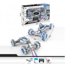 Радіокерована машинка BabyToys DH 666-63 на батарейках