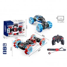 Радіокерована машинка BabyToys DH 666-68 на батарейках Радіокерована машинка BabyToys DH 666-68 на батарейках