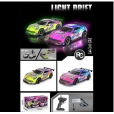 Радіокерована машинка BabyToys DH 666-83 на батарейках Радіокерована машинка BabyToys DH 666-83 на батарейках